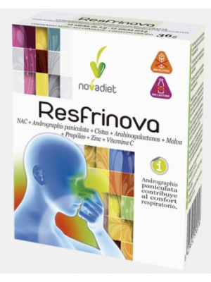 Resfrinova - 12 saquetas - Novadiet